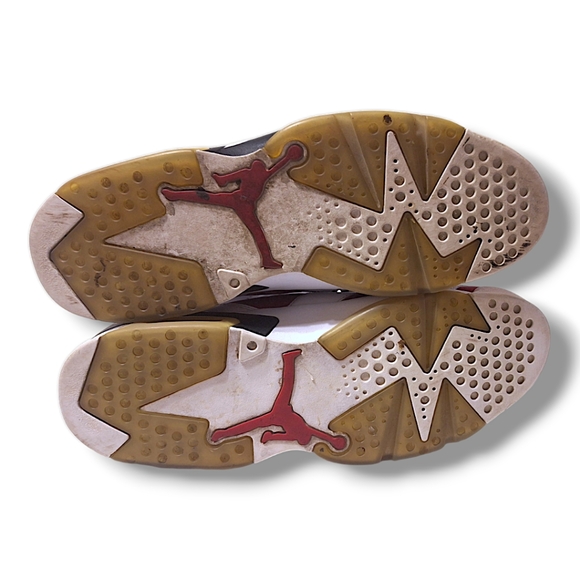 Air Jordan 6 Carmines Size 13 - Picture 6 of 9